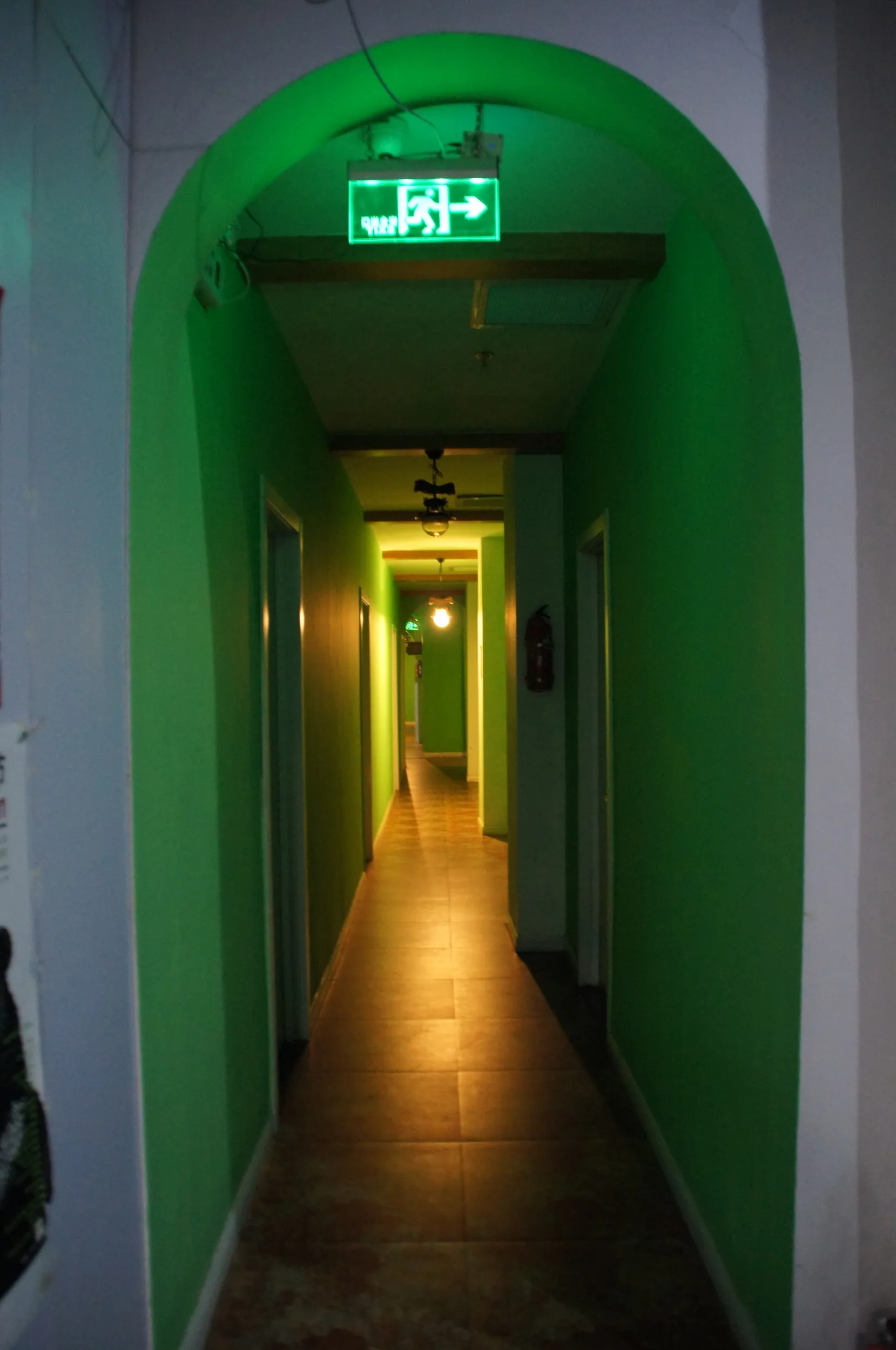 上海蘇州河畔国際青年旅舎(SOHO Youth Hostel)