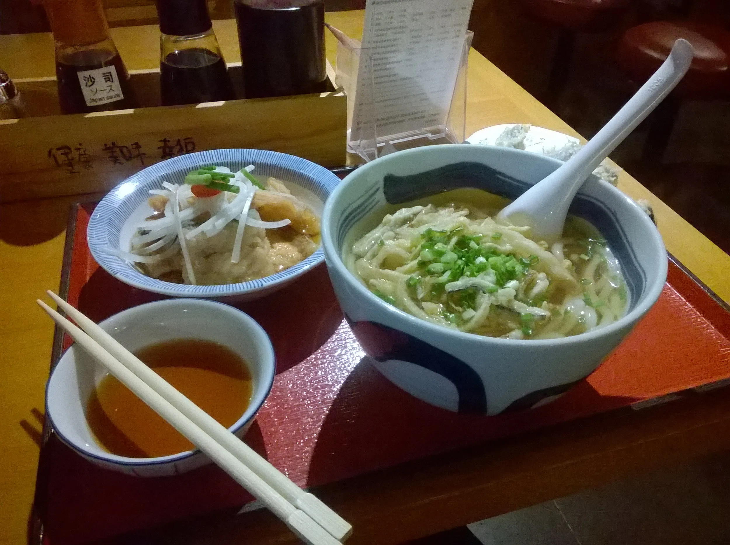 上海の生活風景