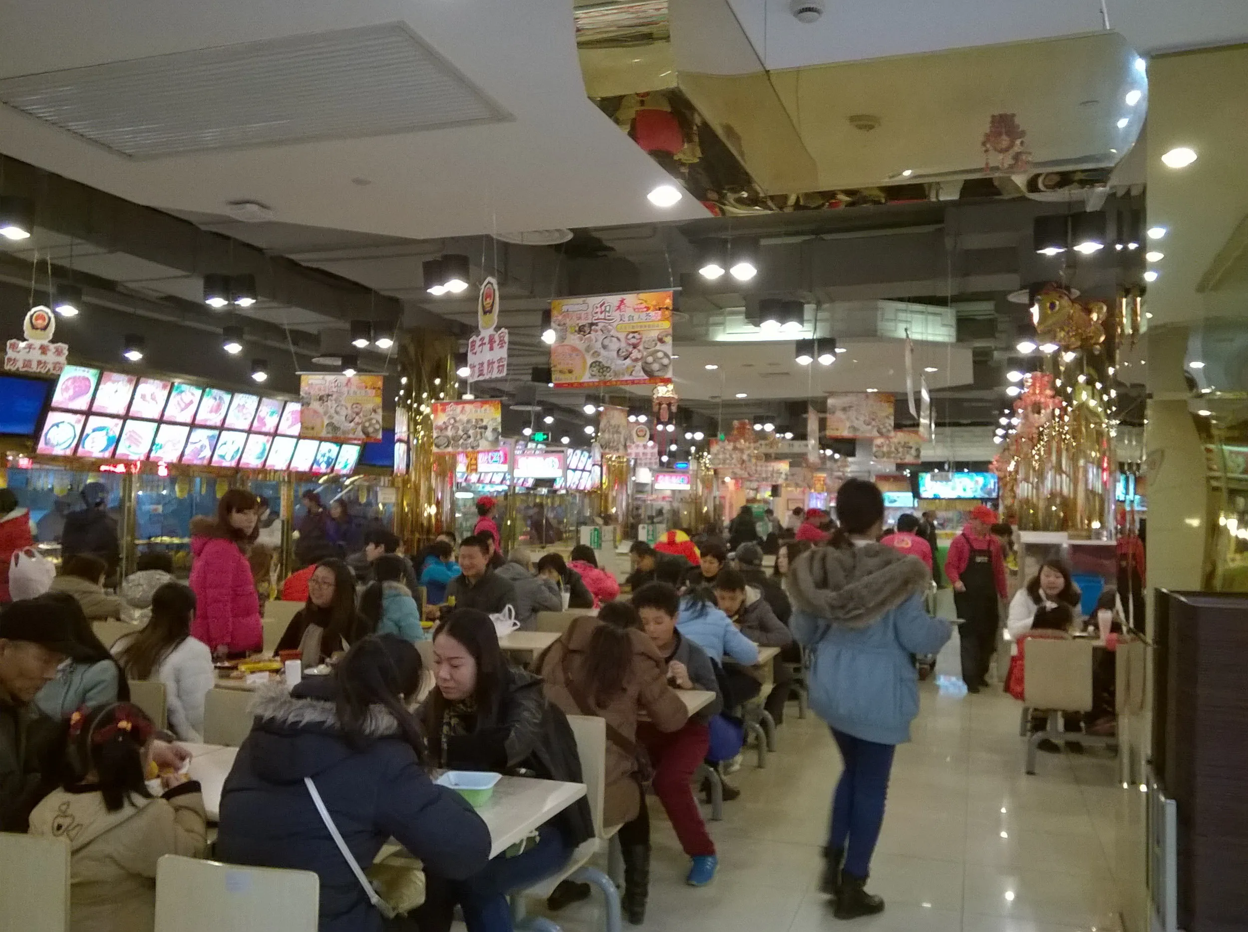 上海の豫園で買い物