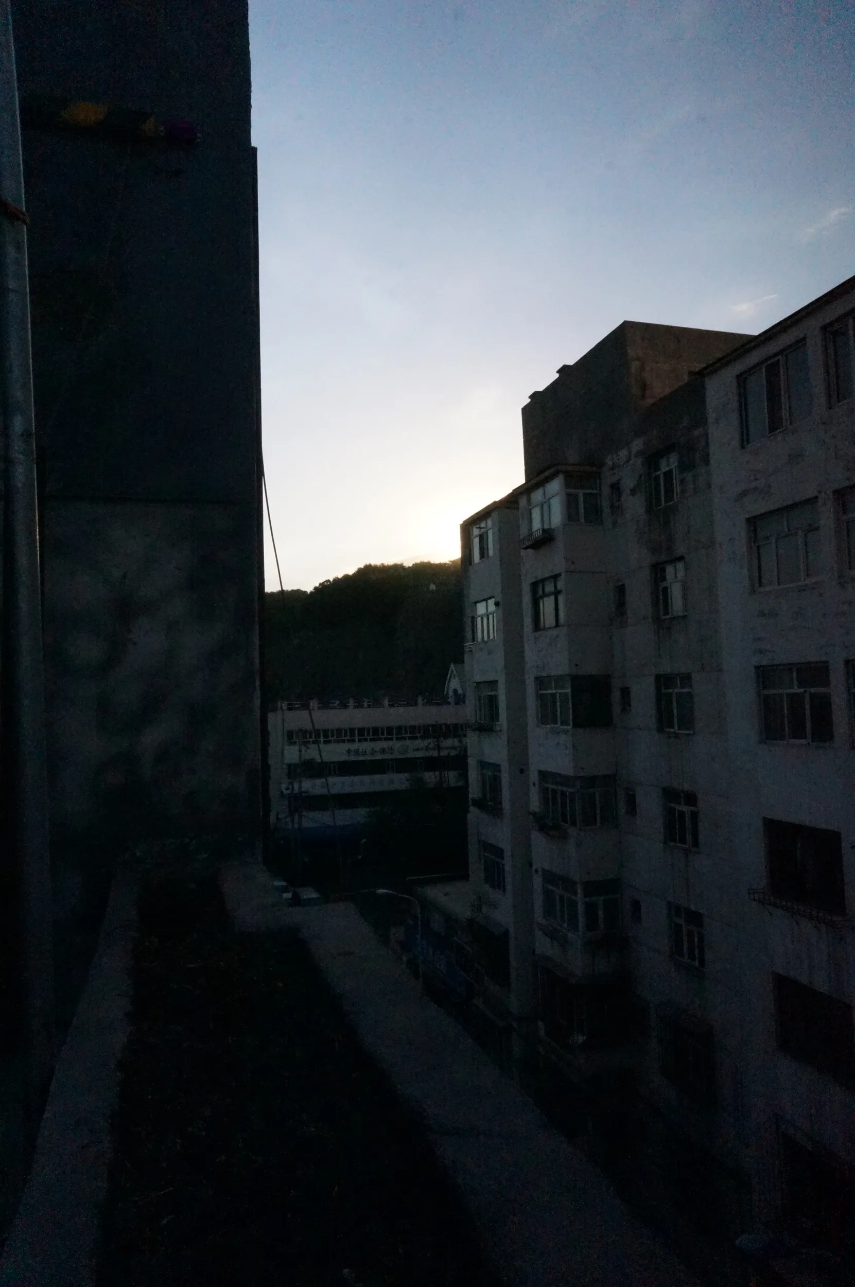 雷鳥国際青年旅舎の様子