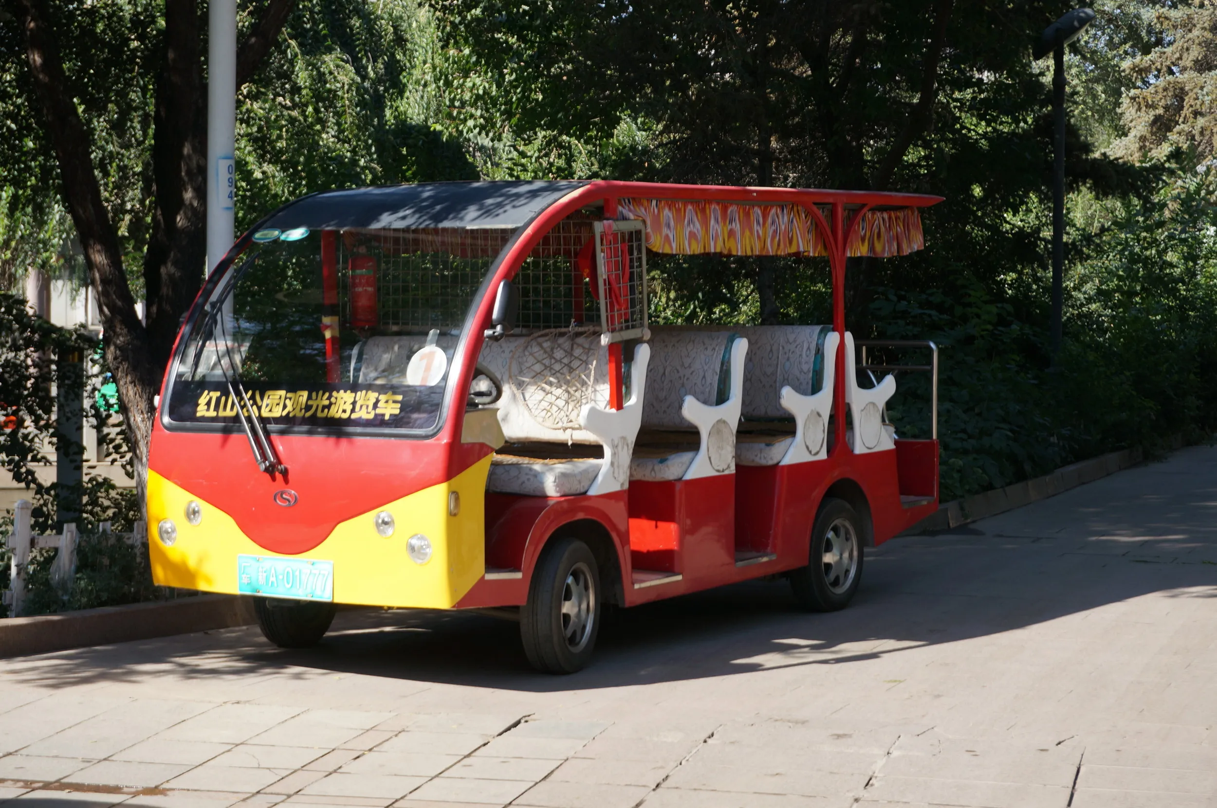 7年前とほぼ同じ電動自動車