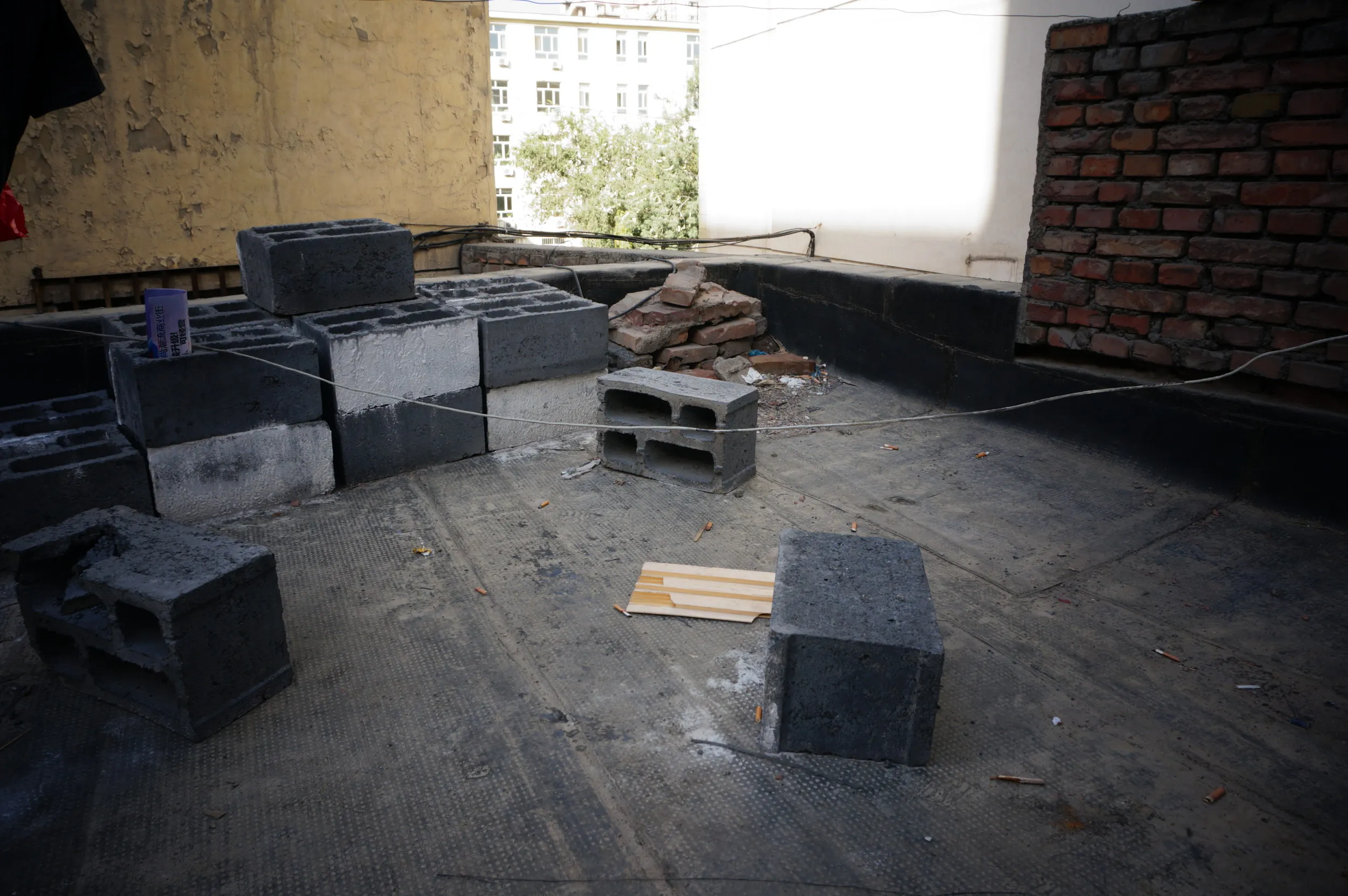 雷鳥国際青年旅舎でまったり