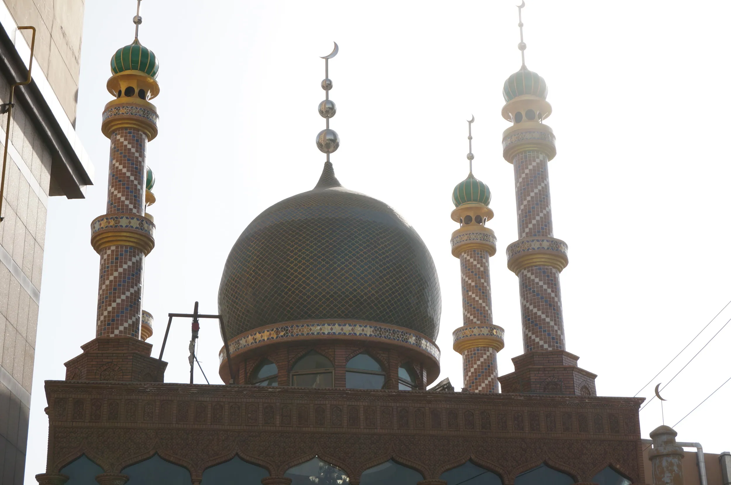 イスラム寺院(モスク)