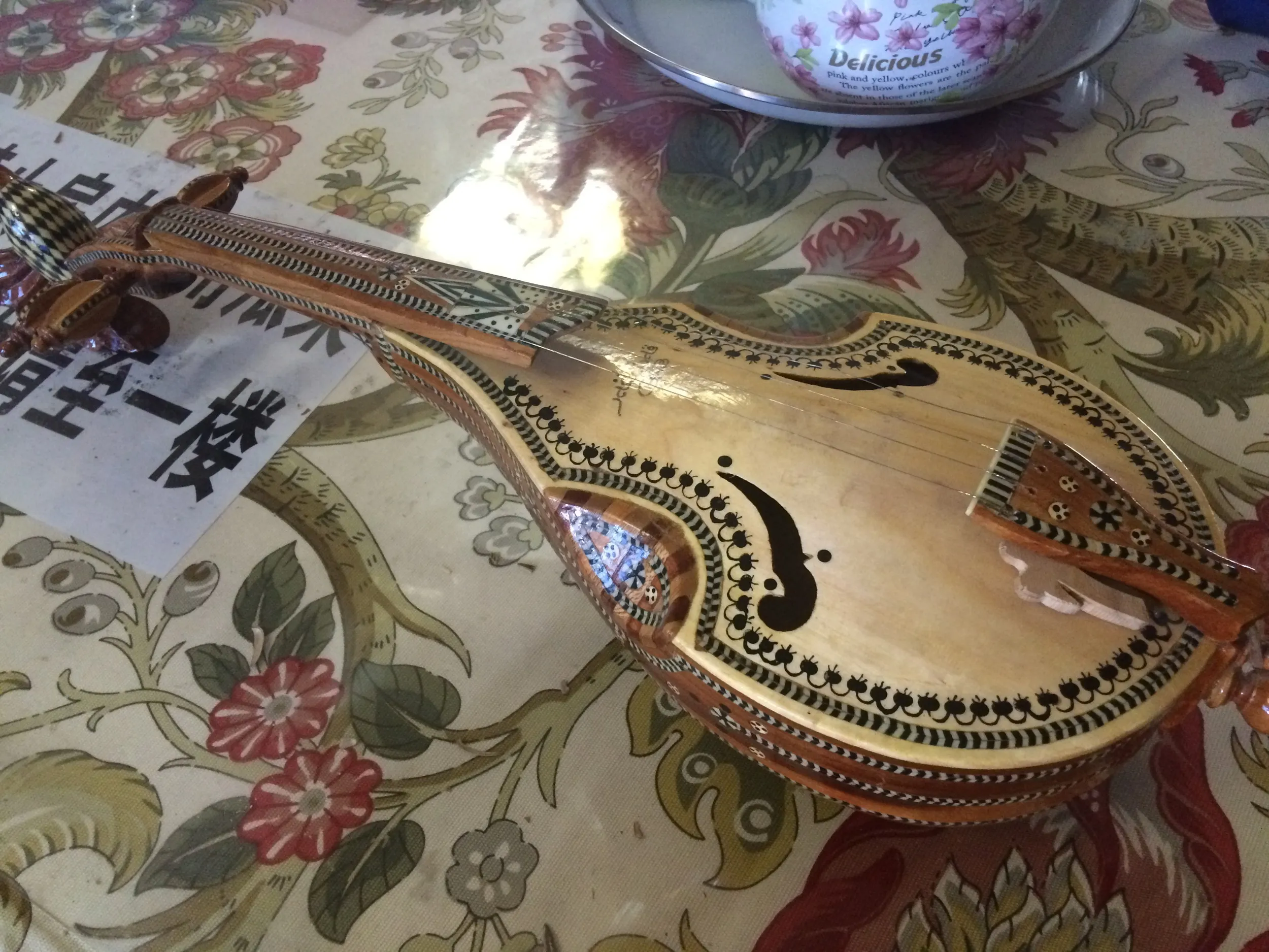 ユースホステルで過ごす