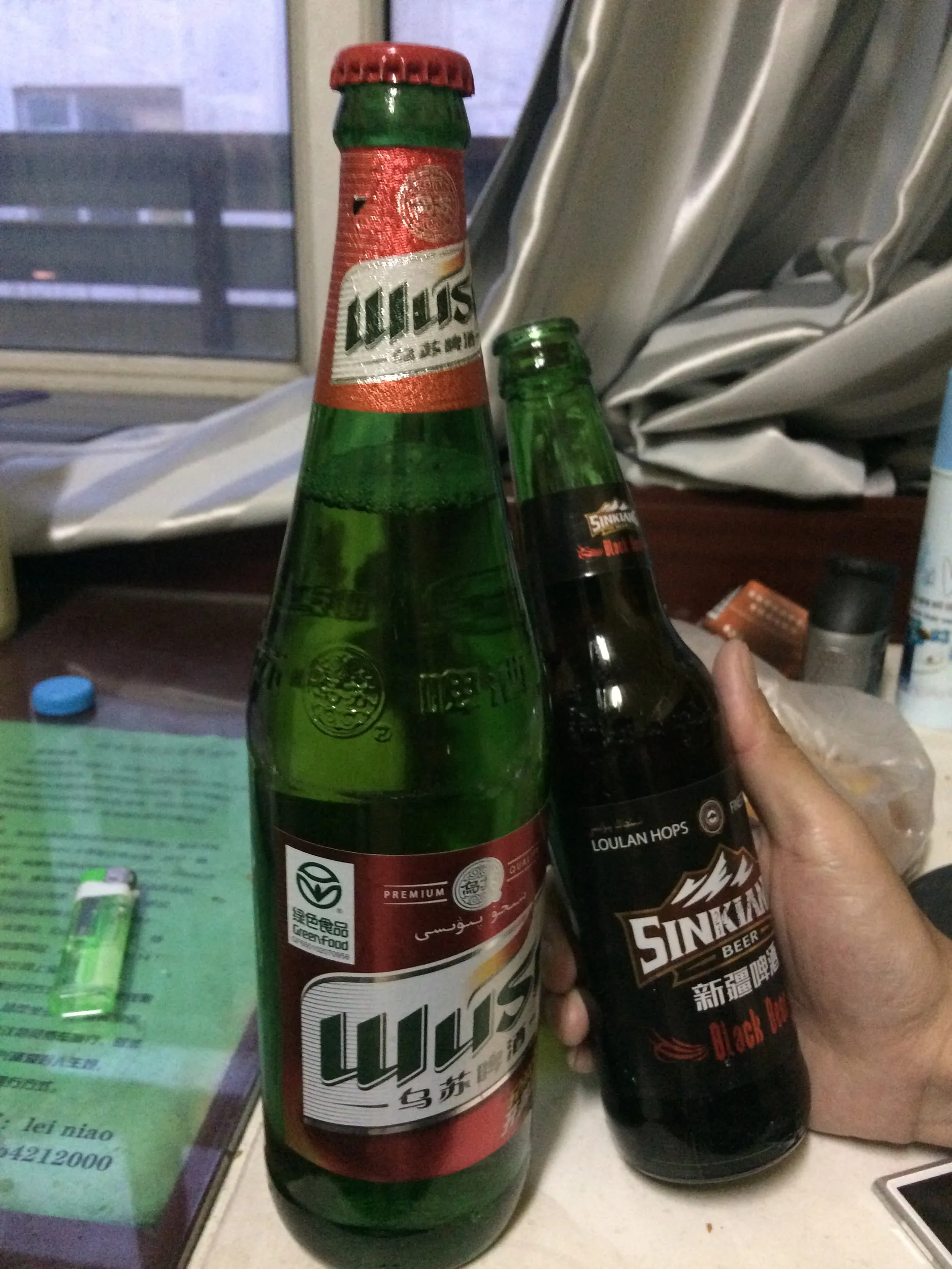 ユースホステルでの交流