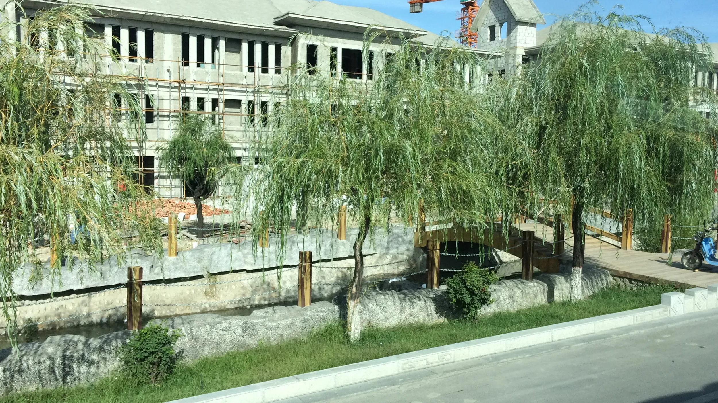 霍爾果斯(霍尔果斯)の風景