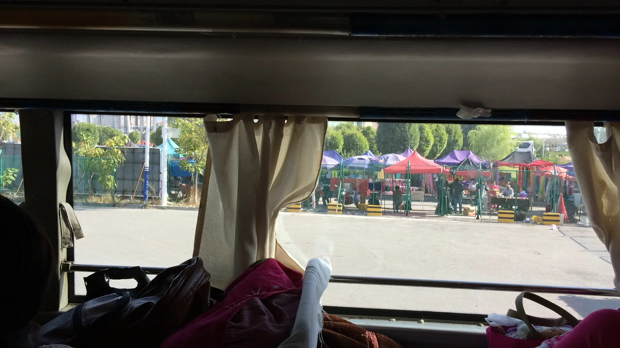 霍爾果斯(霍尔果斯)の風景