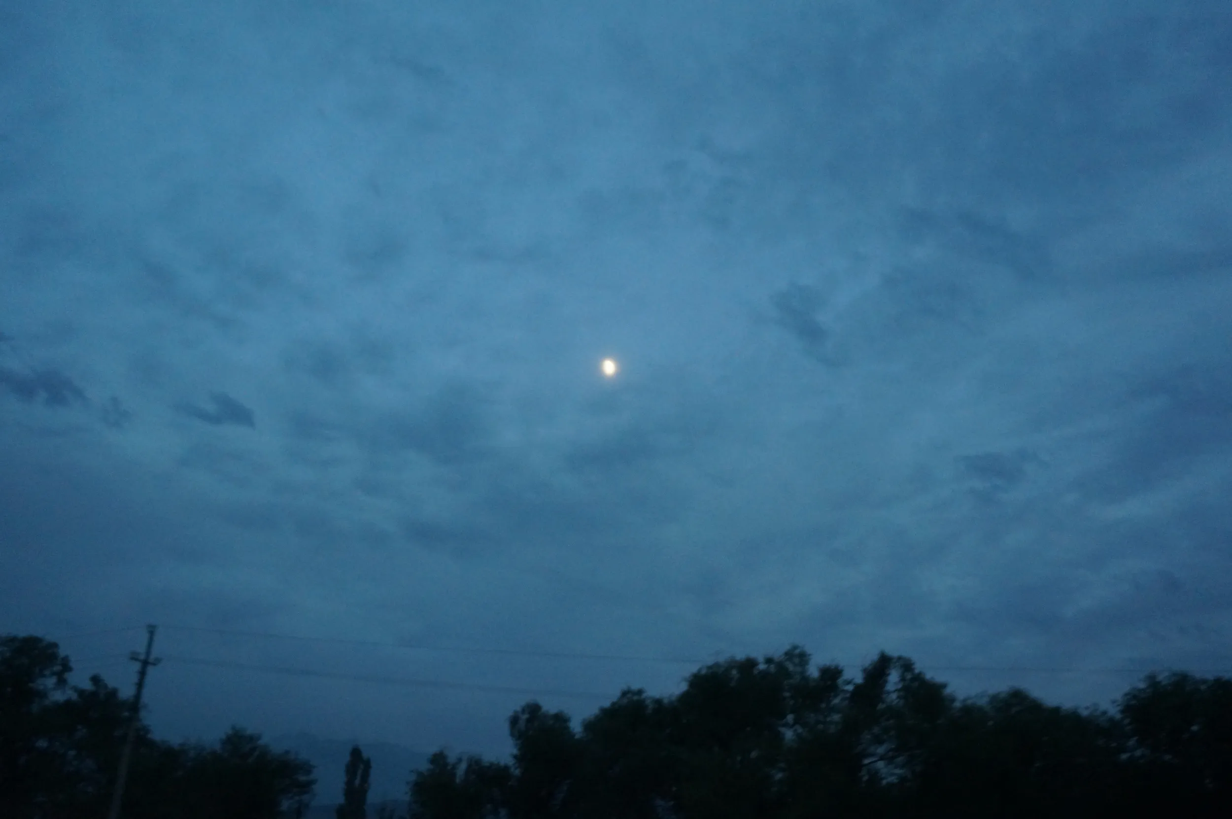 アルマトイ(アルマティ、Алматы)周辺の風景