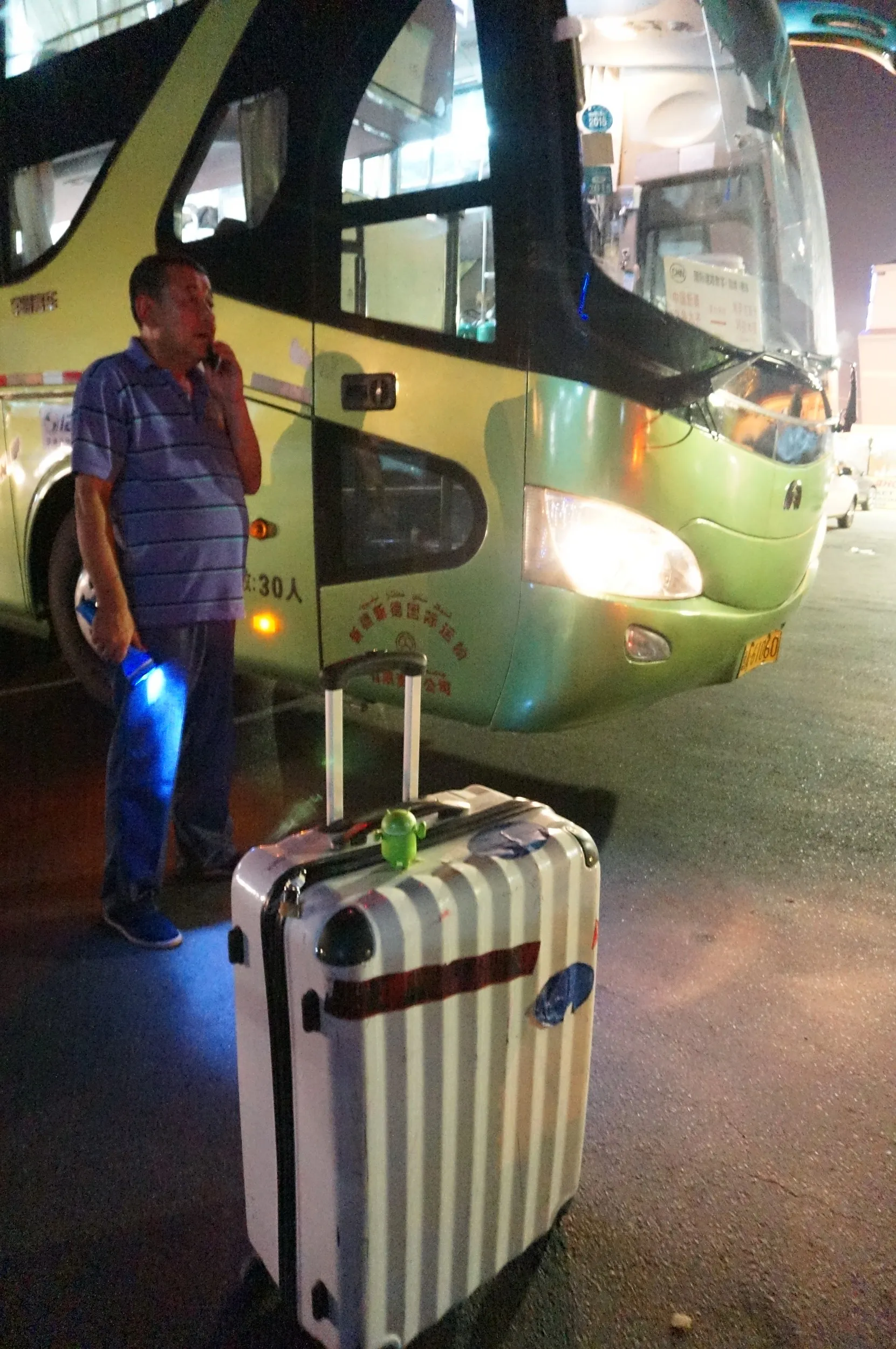 アルマトイ(アルマティ、Алматы)へ到着!