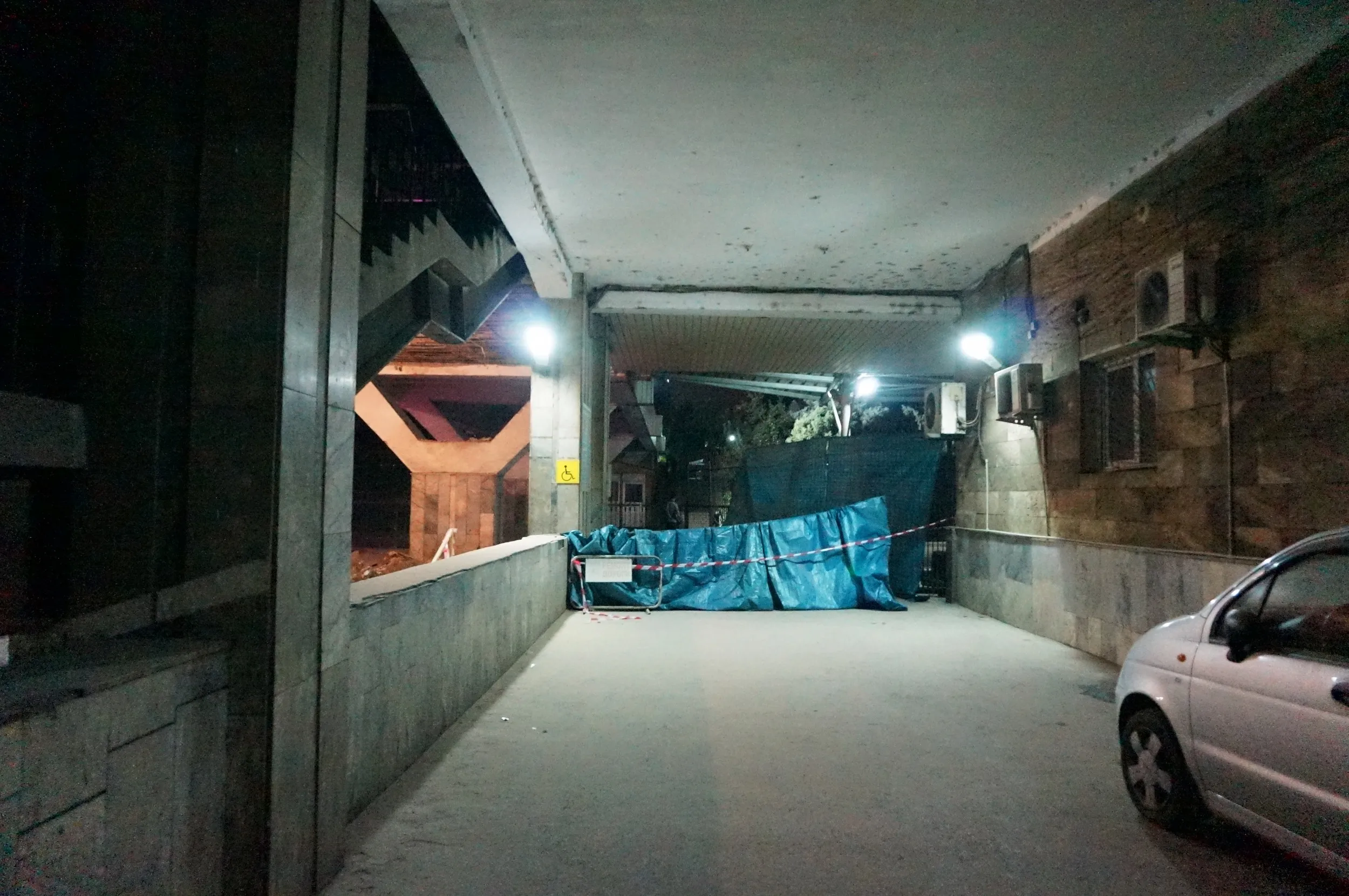 サイラン長距離バスステーション