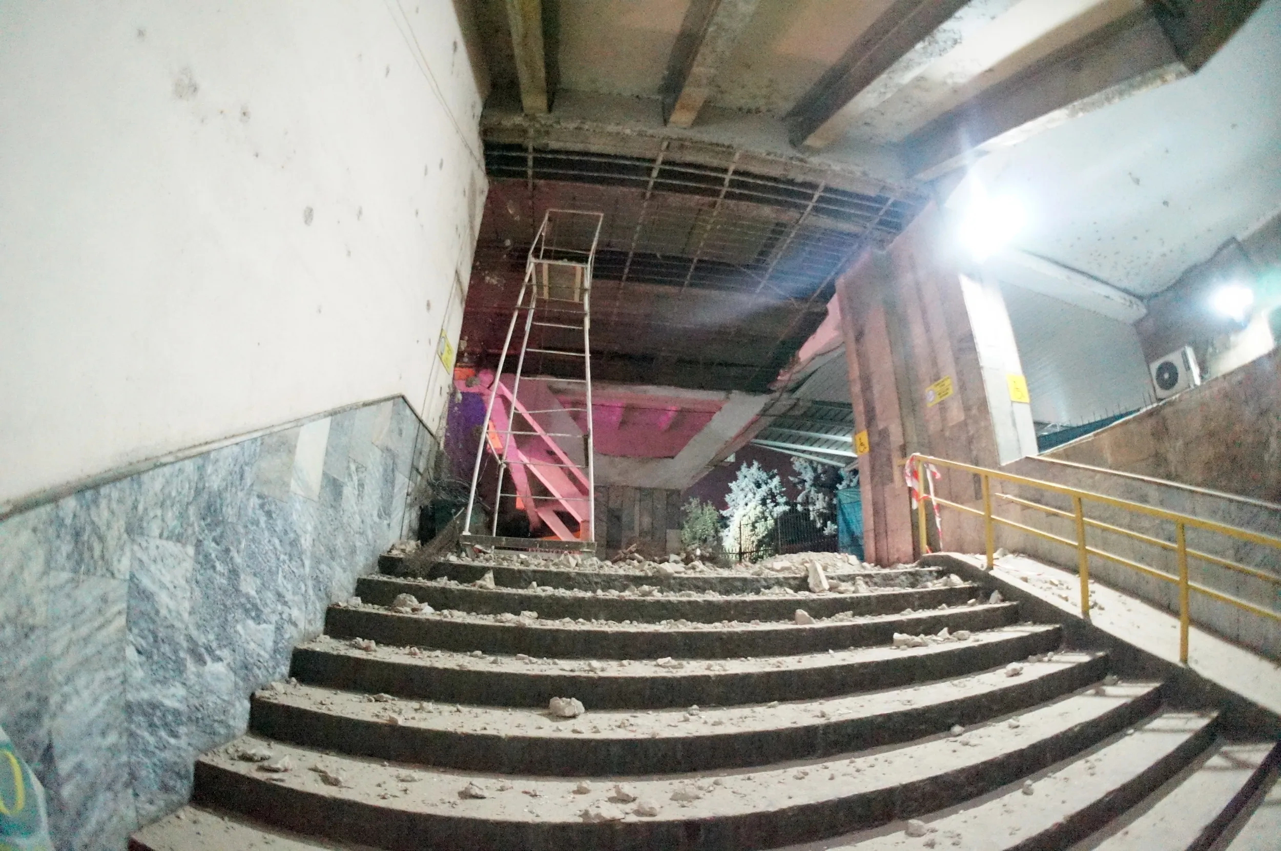 サイラン長距離バスステーション