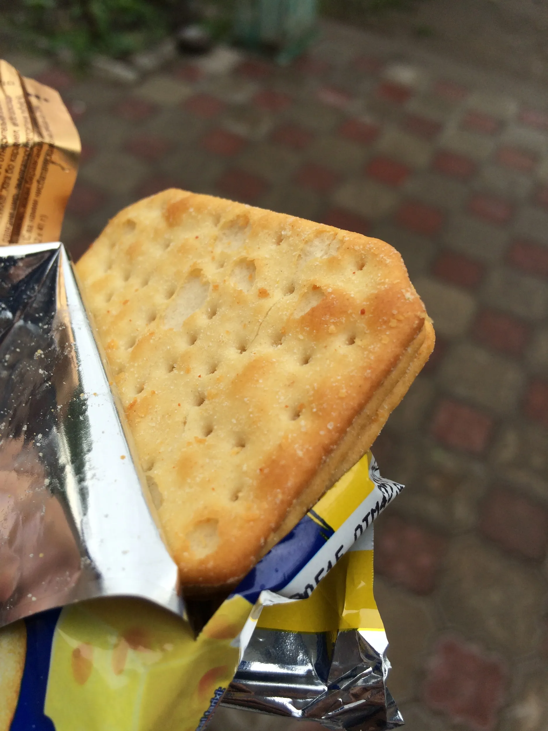 カザフスタンのビスケットを購入