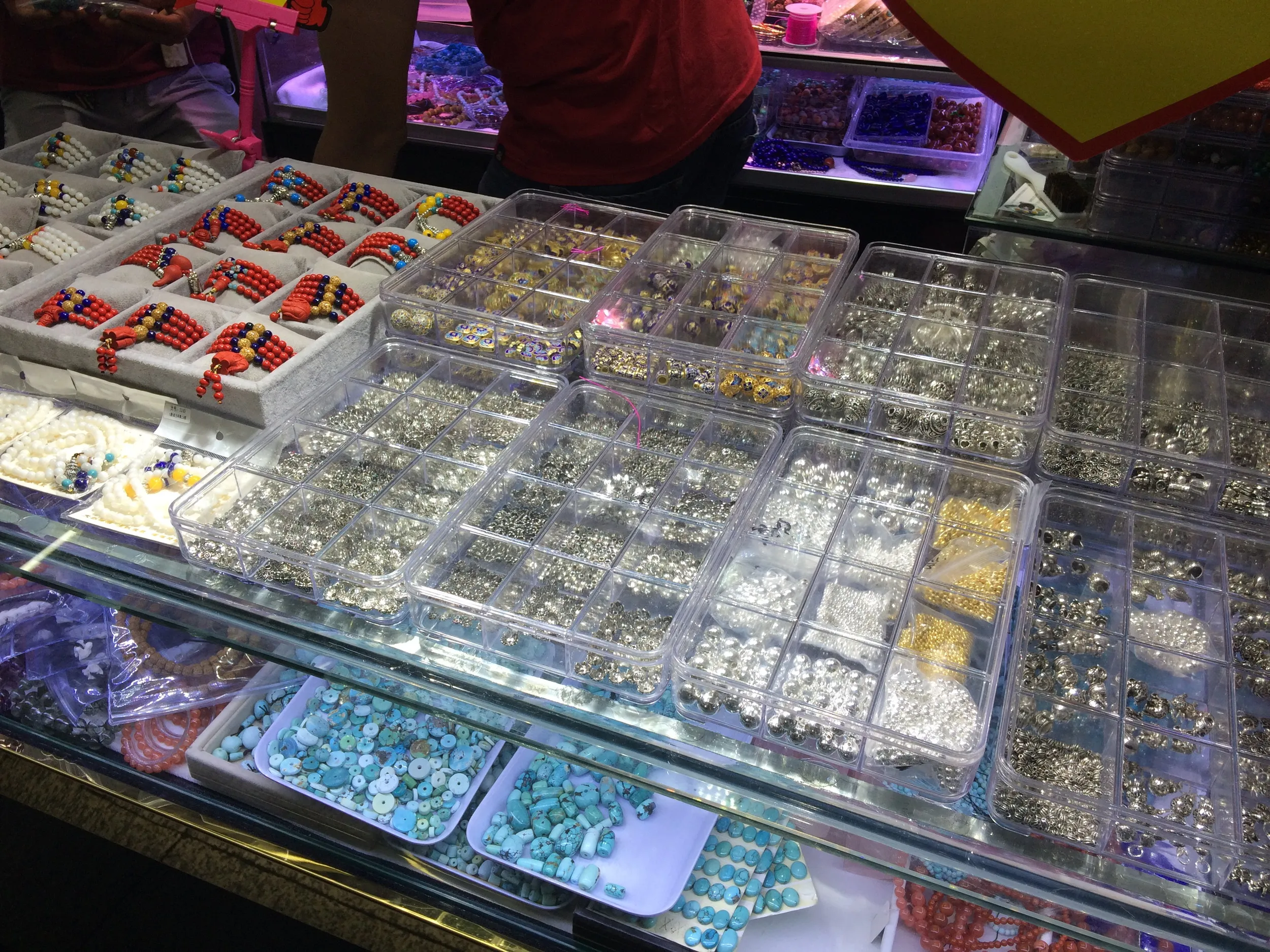 福佑門デパート