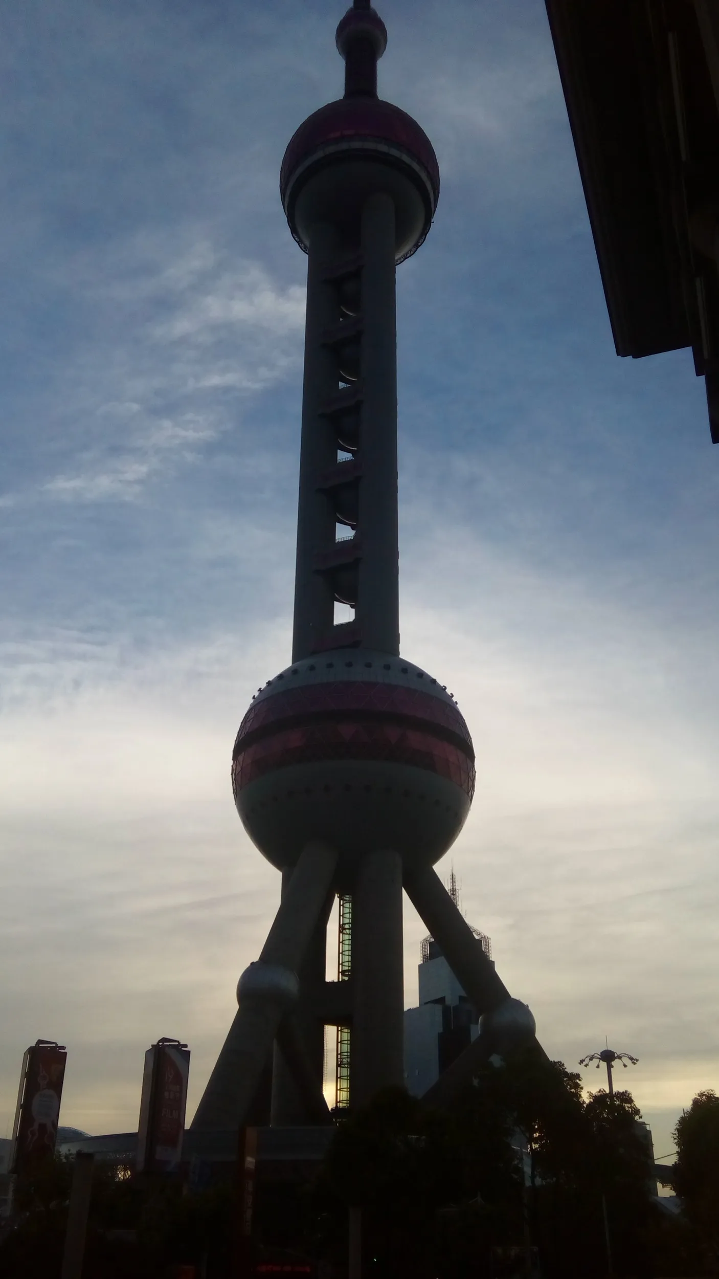 東方明珠電視塔