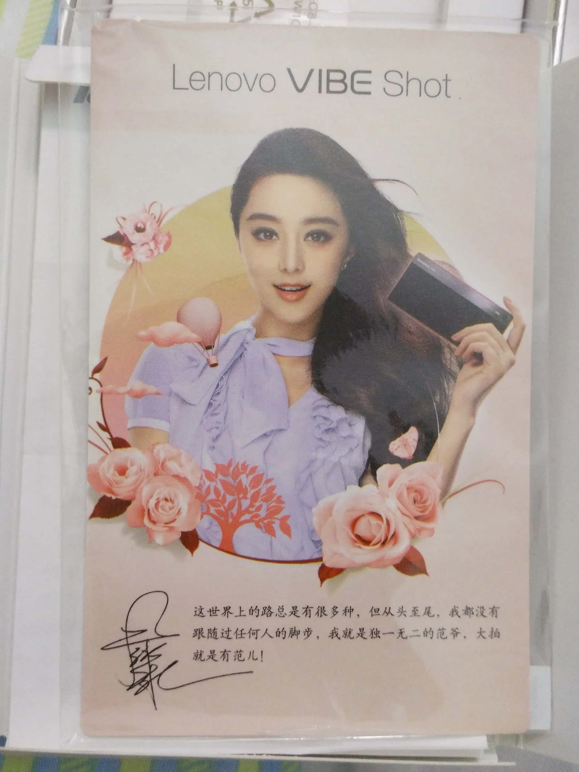 Z90-3で撮影した最初の1枚