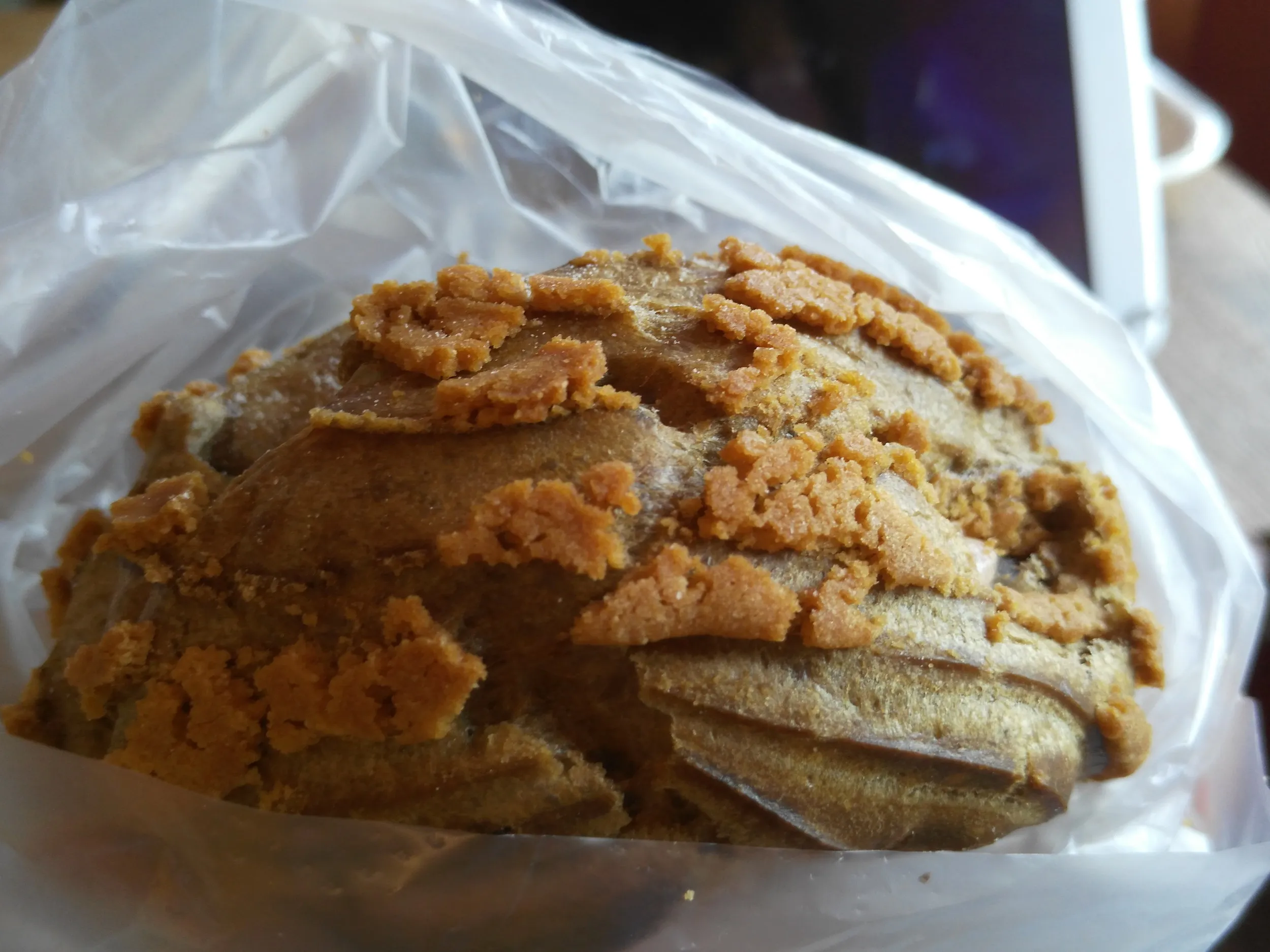 カフェでのまったり