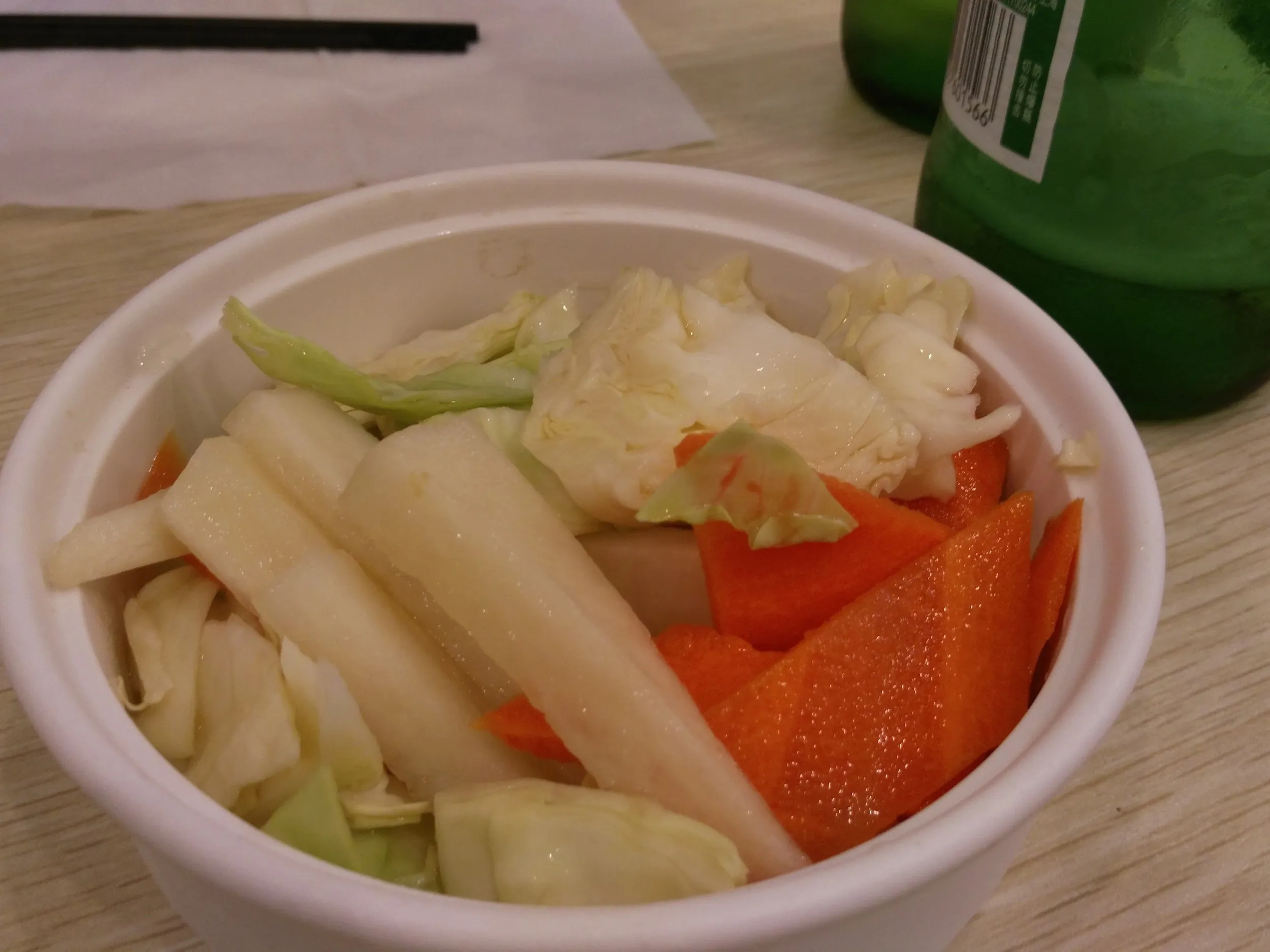 山西省の郷土料理