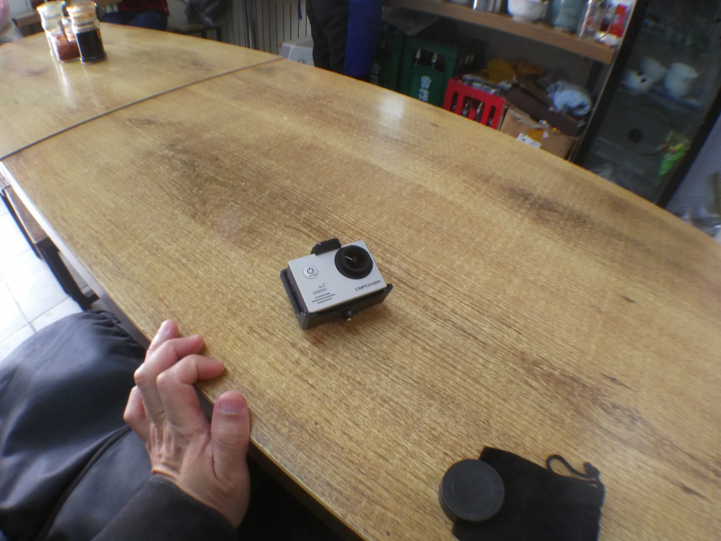 卵とトマトの炒め飯