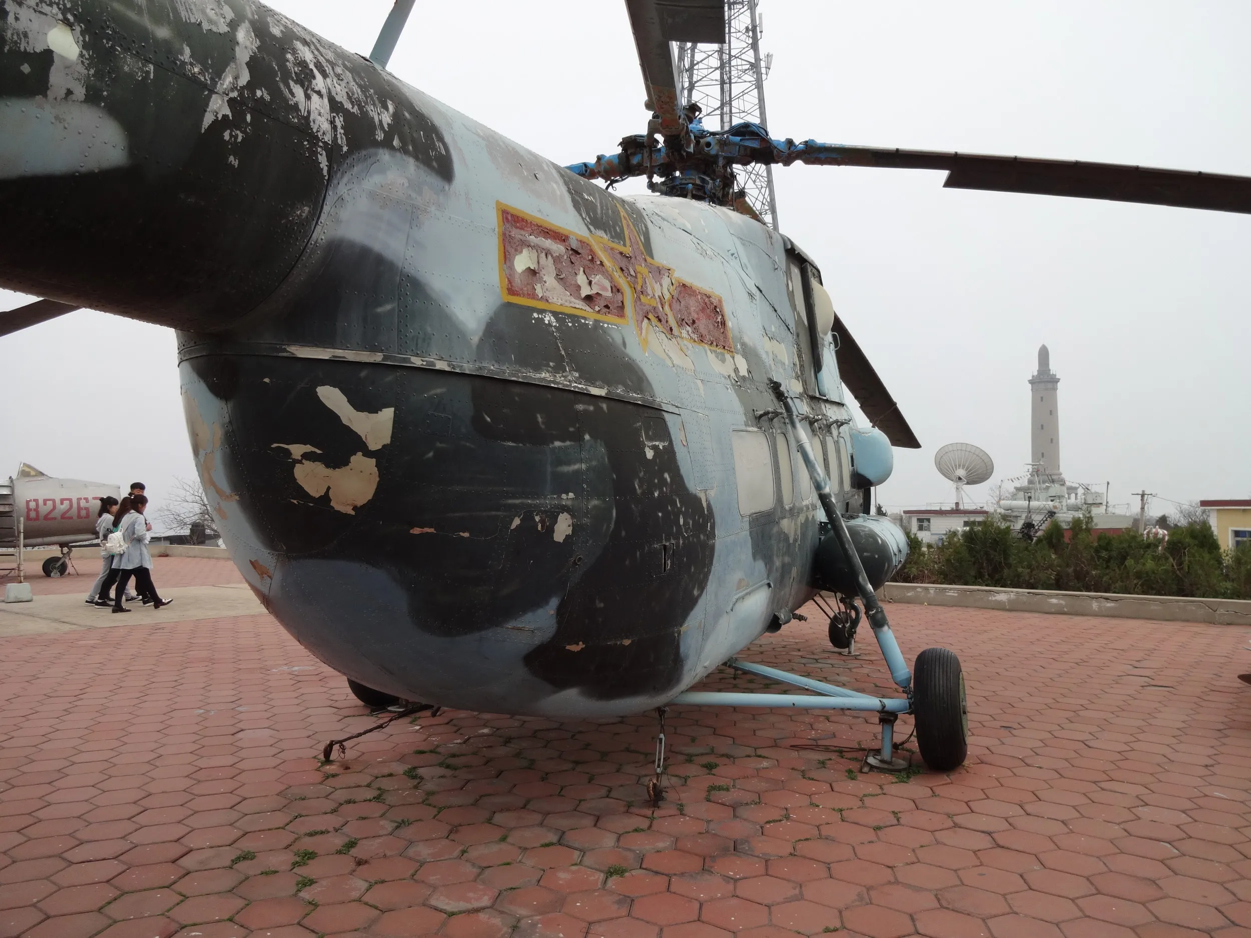 ヘリコプターの詳細