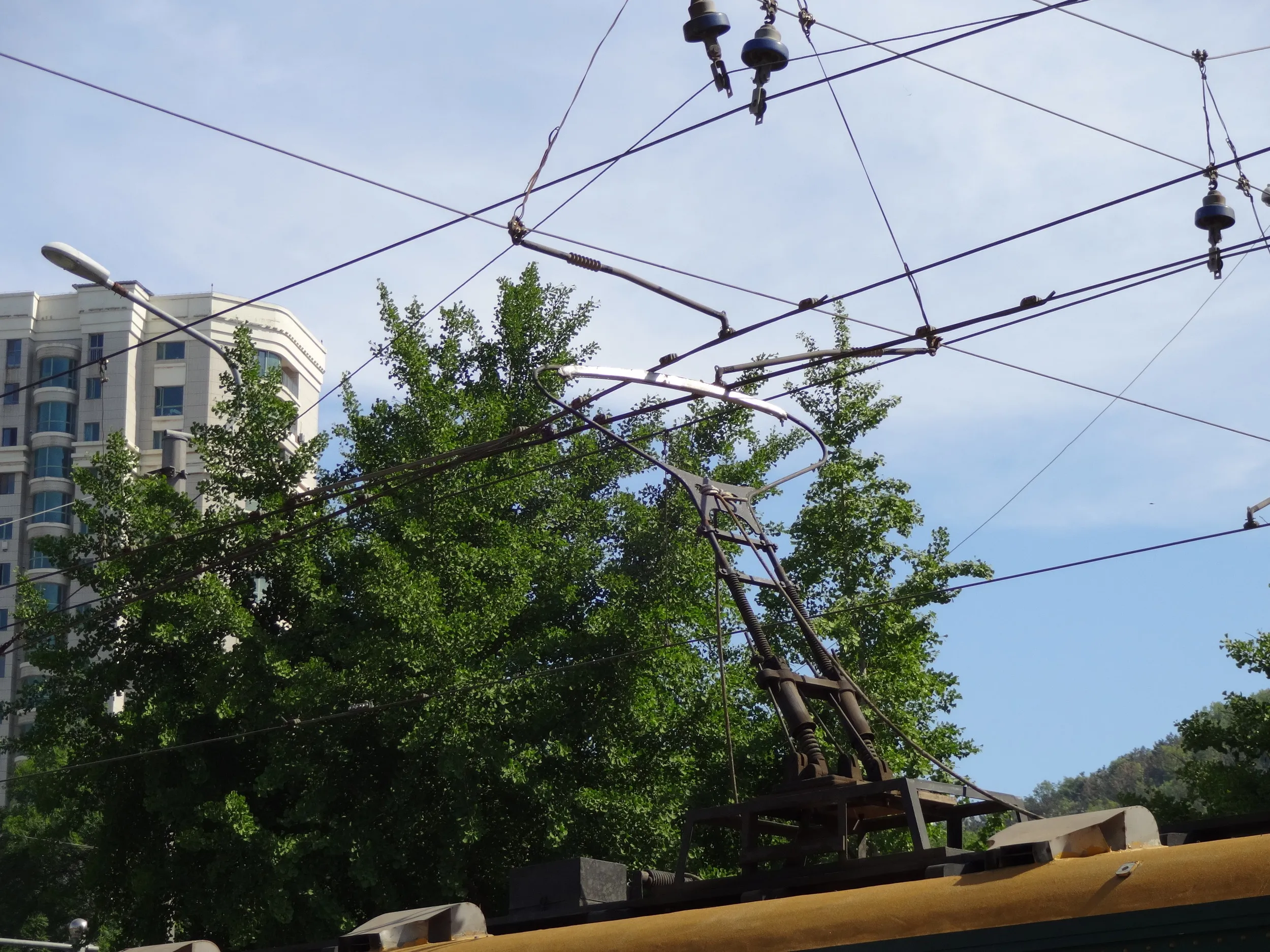 中国中車の車両について語る