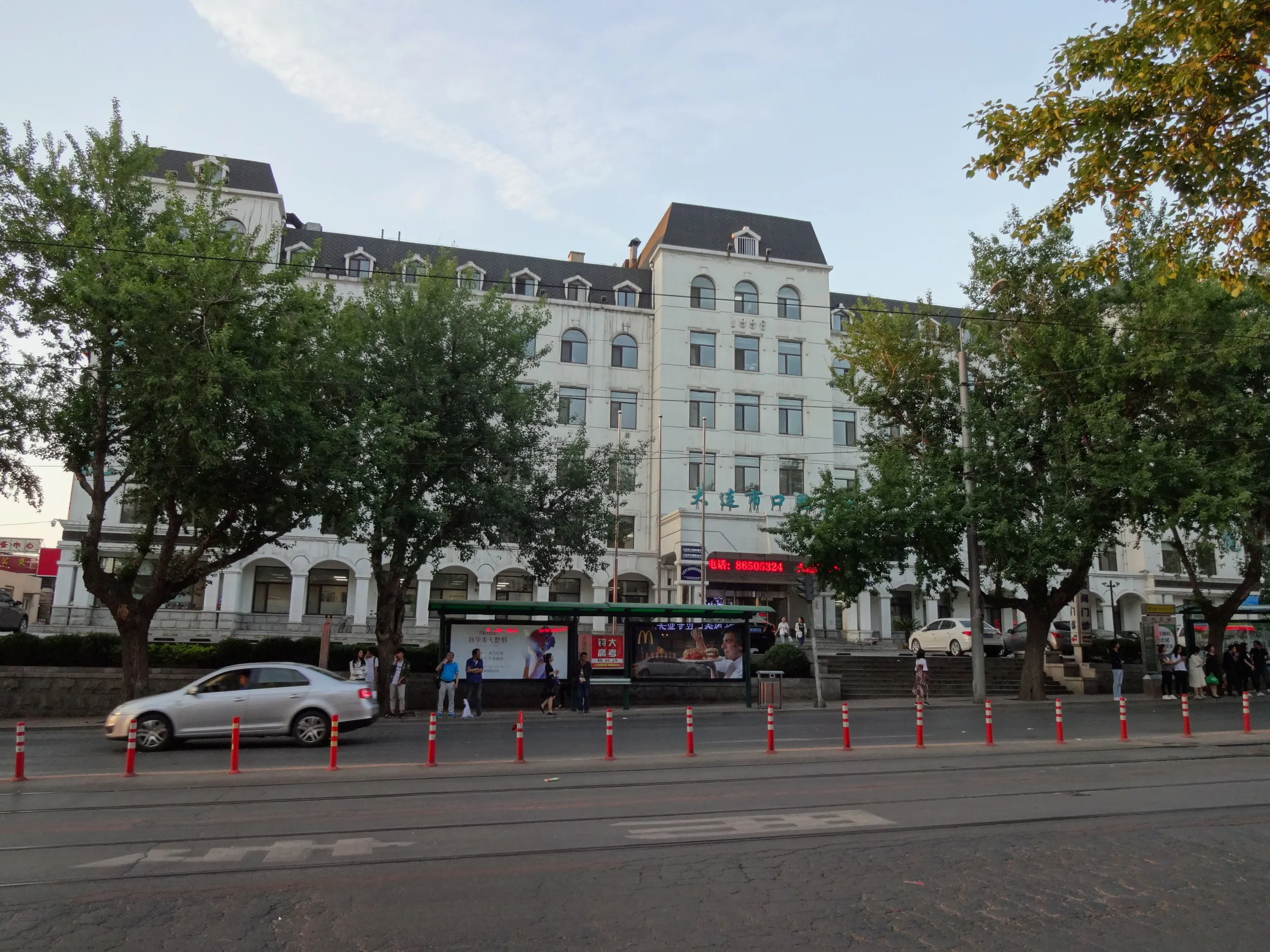 興工街(兴工街)へ戻る