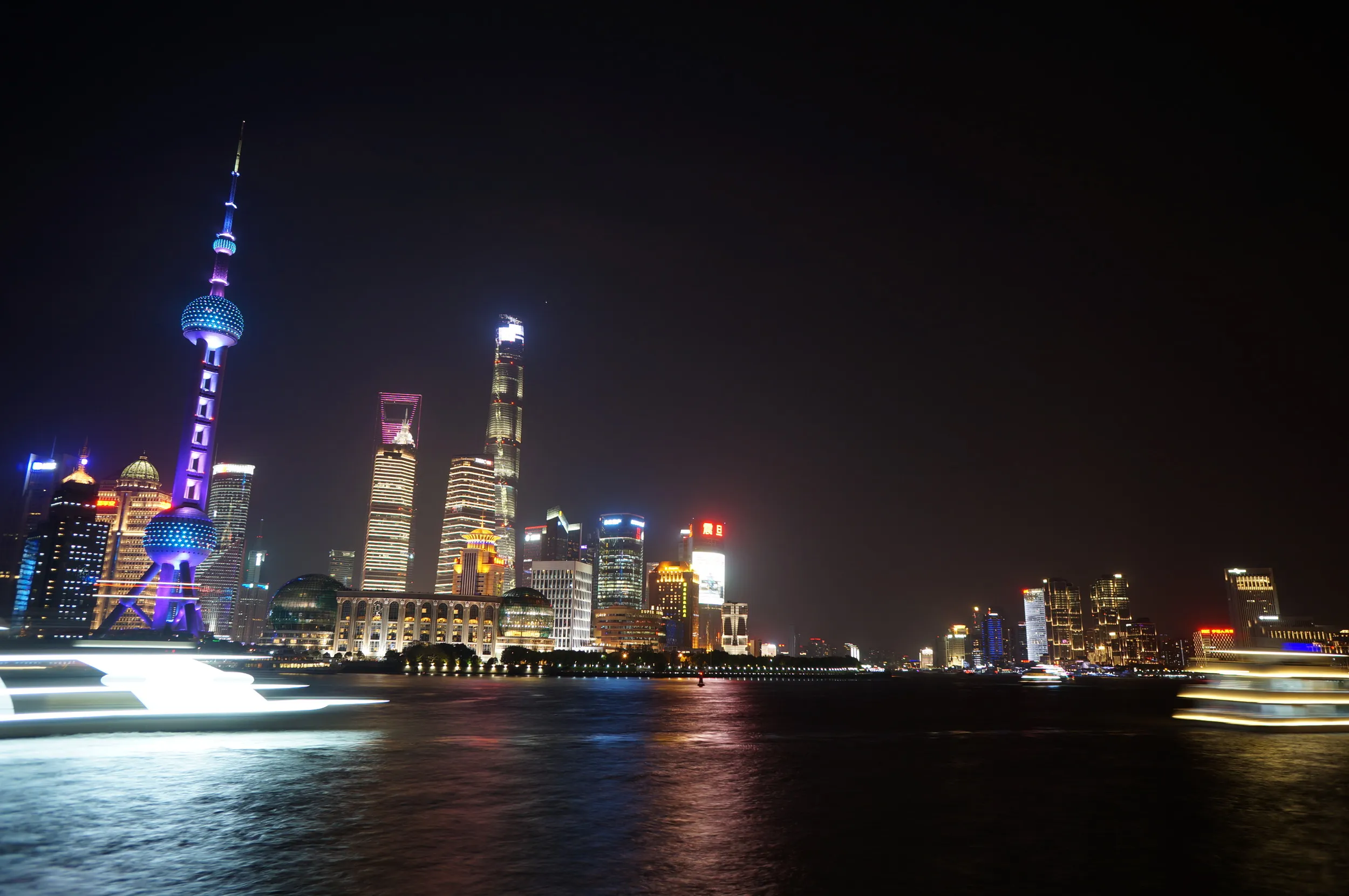 タイムラプス撮影の様子