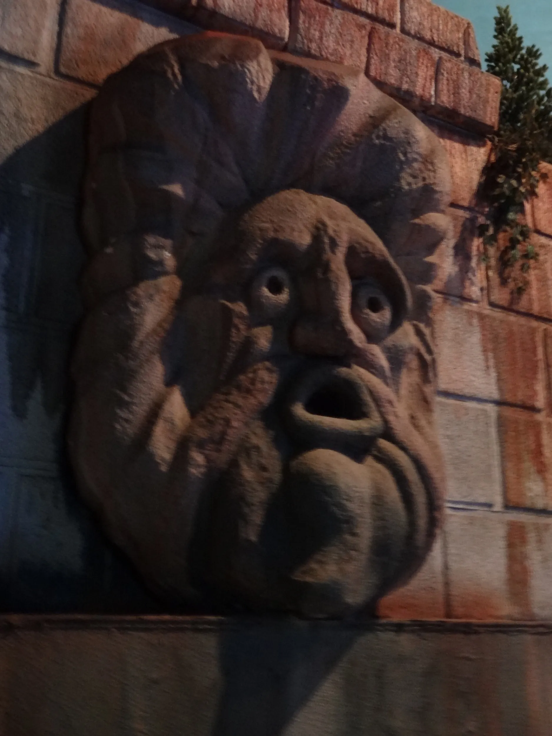 世界八大奇跡館内の様子