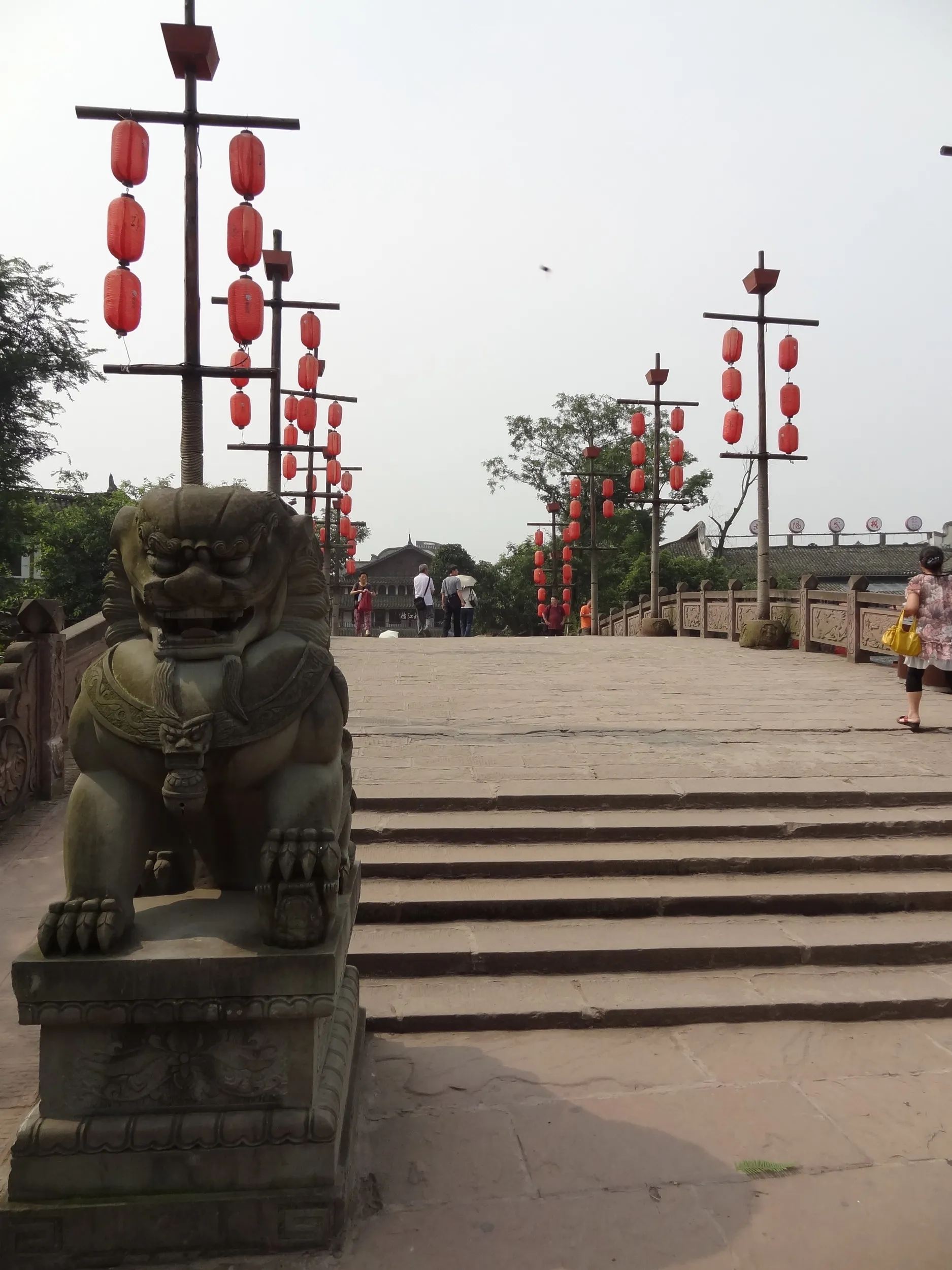 映画にも使われる橋