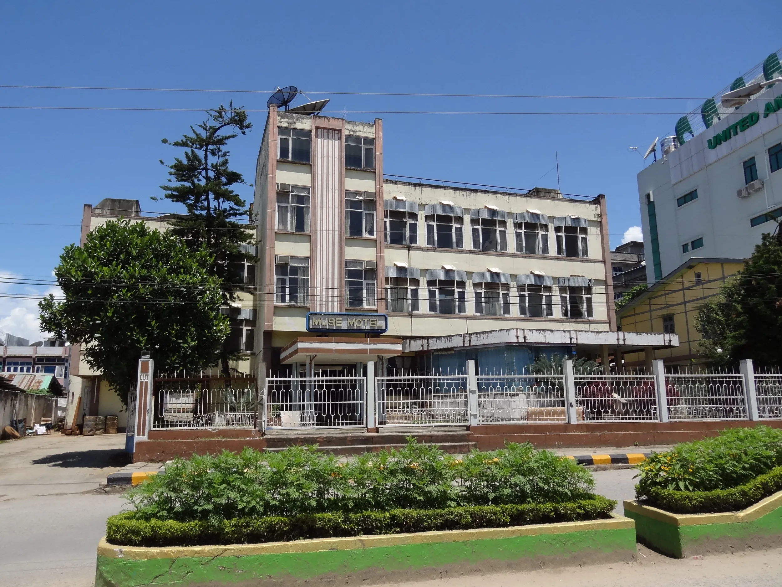 Muse Hotel(ムセ ホテル)