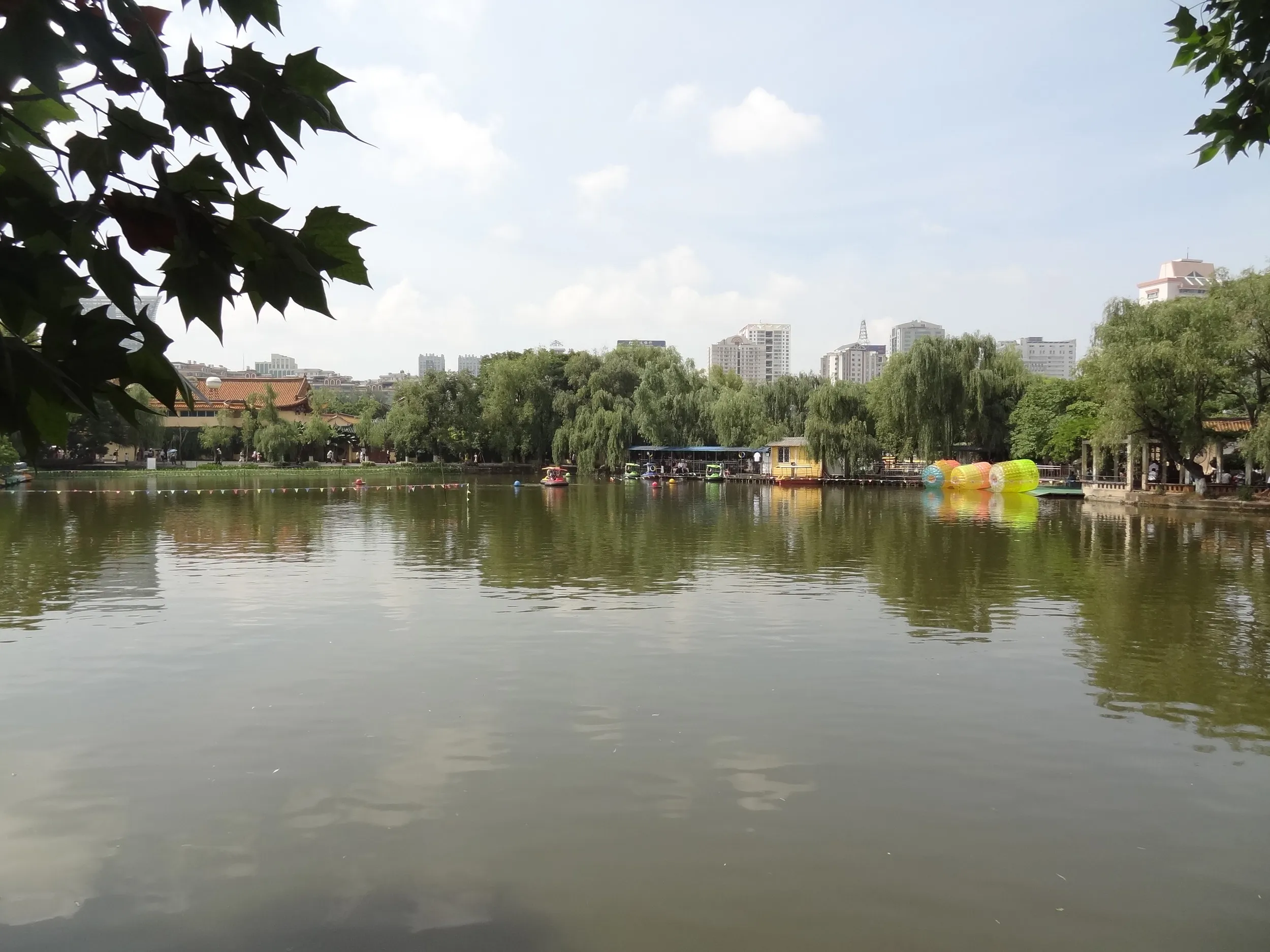 レンタルボート