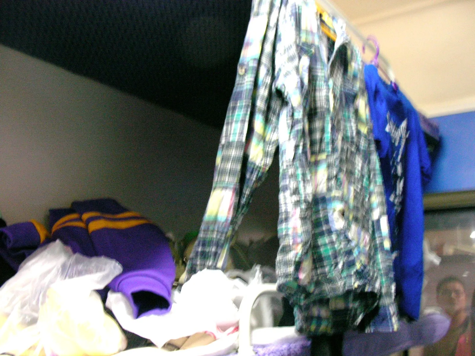 中国旅行、私的必需品。ゴムバンドとハンガー