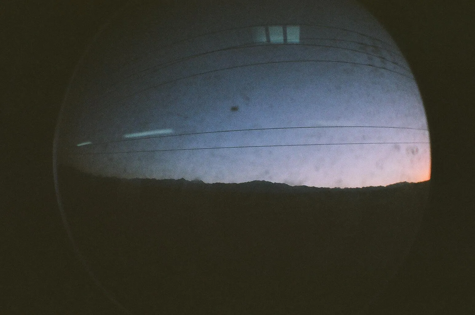 Lomo Fisheye2で撮影