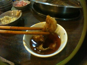 とまとじゅーす的重慶観光旅行、重慶の料理は辛党には天国ｗｗ　鶏の足など怖いもの知らず的に食してみた