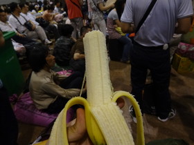 中国旅行記＠西安〜蘭州〜西寧へ列車の旅。バナナを食す