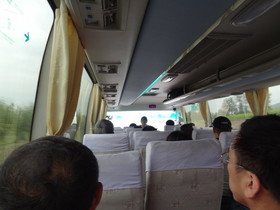西寧観光旅行記＠観光バスツアーで青海湖へ行く