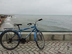 青海省観光旅行記＠青海湖と自転車