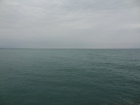 青海省観光旅行記＠青海湖。中国最大の塩湖です