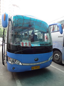 中国の高速バス情報＠中国の高速バスの車両
