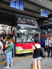 中国の寝台バス情報＠寝台バスの車両