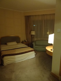 中国の情報＠ホテル情報、北京で宿泊した三ツ星ホテル。高いけど設備はいい