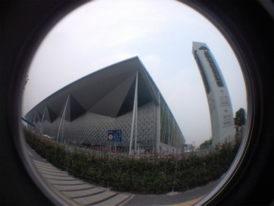 上海観光旅行記＠上海万博跡地のパビリオン