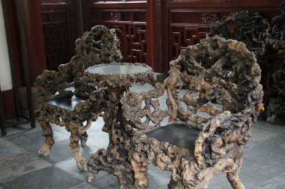 中国旅行記、上海観光＠豫園、和煦堂（Hexu Hall）