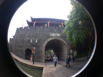 とまとじゅーす的中国旅行記、杭州観光編＠杭州の名所、鼓楼