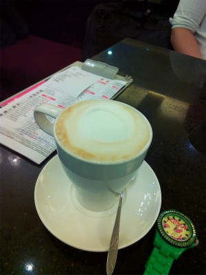中国旅行記＠上海、交通大学でHSK6級の試験を受けた後、飲茶を食す