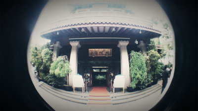 中国旅行記＠杭州観光。西湖湖畔の高級レストラン