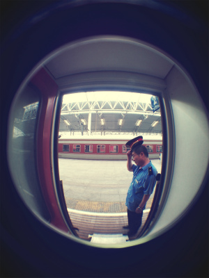 とまとじゅーす的中国旅行記＠上海から蘇州へ快速列車で乗り鉄、観光