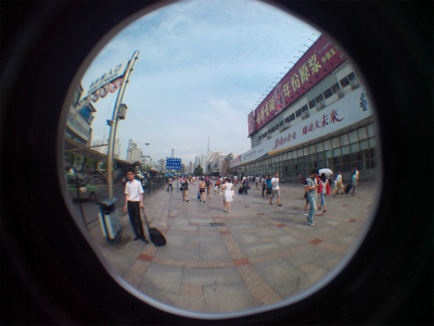 とまとじゅーす的中国旅行記＠無錫観光。上海駅から列車で乗り鉄