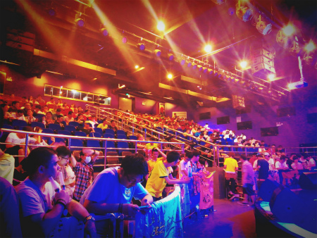 上海観光＠SNH48のコンサート、SNH48星夢劇場で夢と現実のギャップにも慣れる