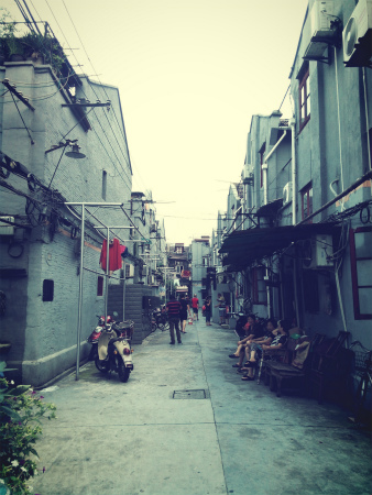 上海観光＠上海で初めてアパートを借りて引っ越し