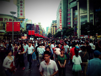 とまとじゅーす的中国旅行記＠上海観光＆生活の記録